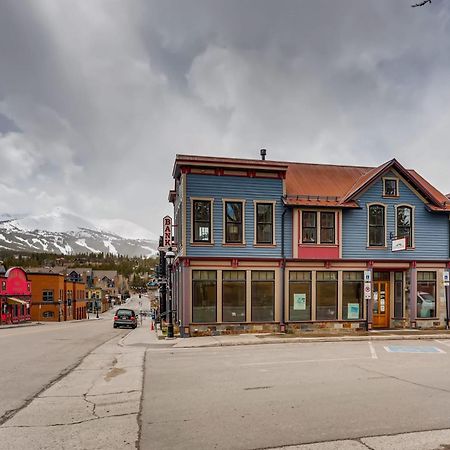 Apartmán The Lavish Lincoln Luxe Alpine Loft Breckenridge Exteriér fotografie