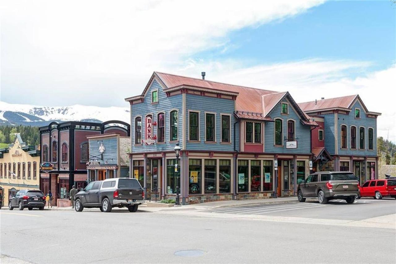 Apartmán The Lavish Lincoln Luxe Alpine Loft Breckenridge Exteriér fotografie