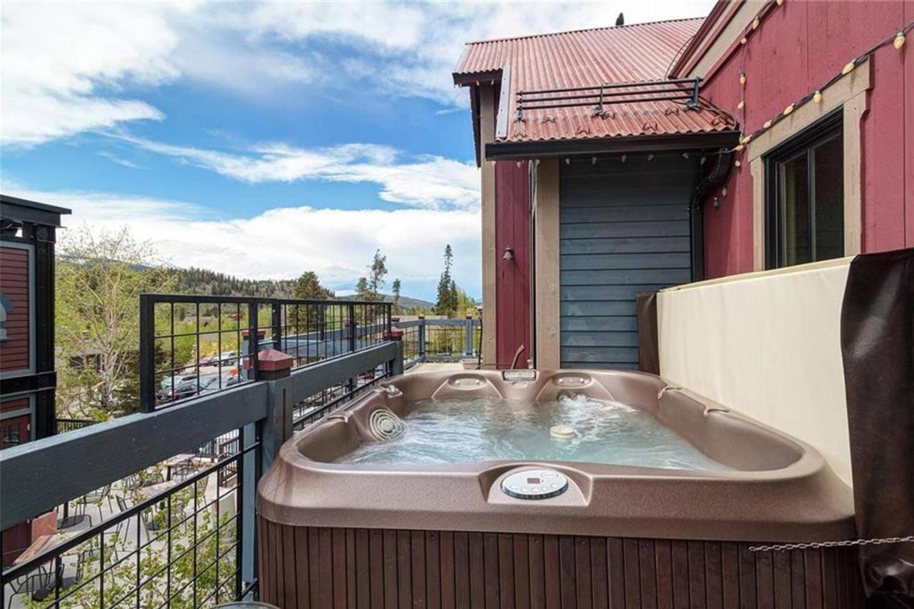 Apartmán The Lavish Lincoln Luxe Alpine Loft Breckenridge Exteriér fotografie