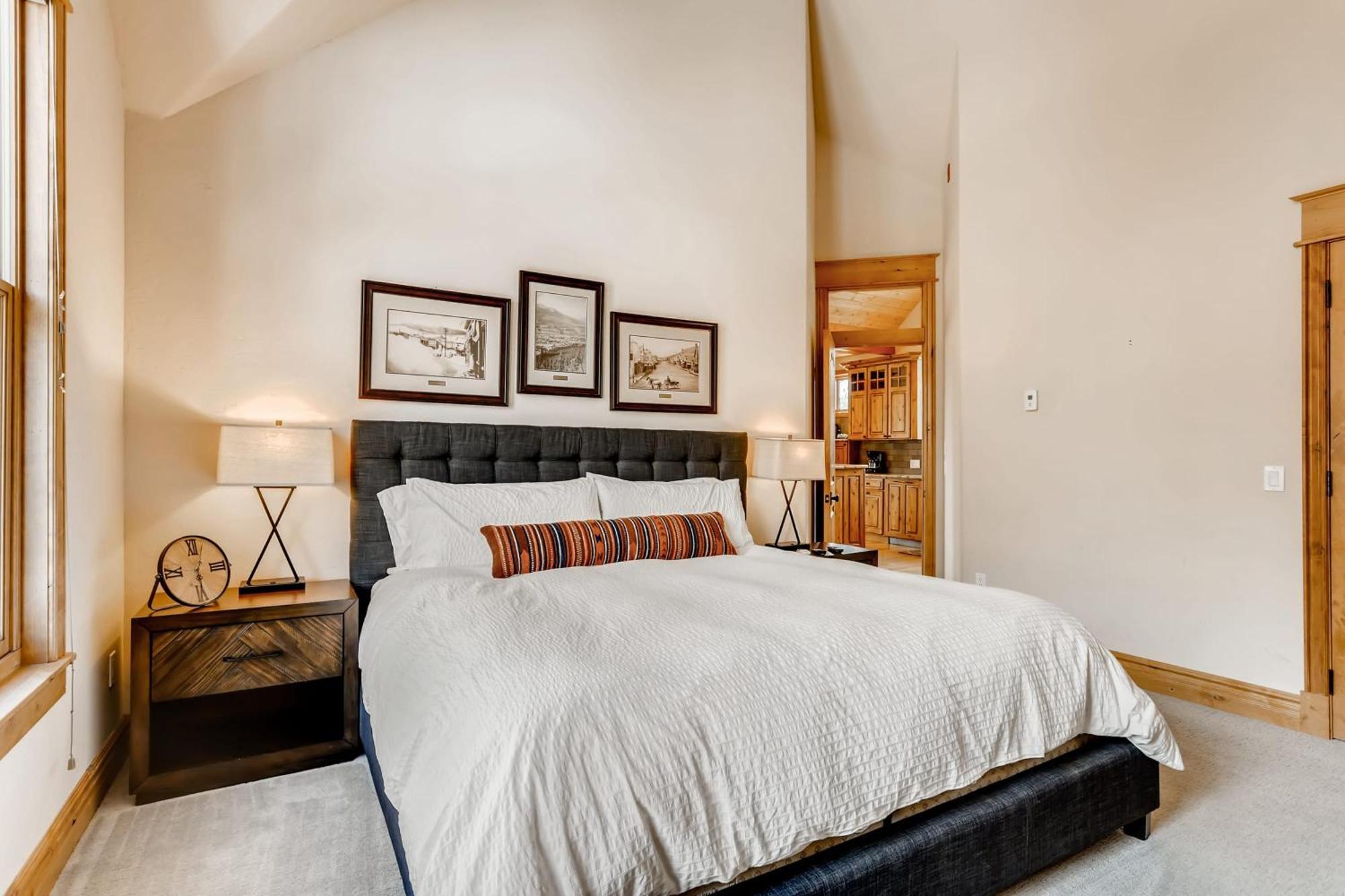 Apartmán The Lavish Lincoln Luxe Alpine Loft Breckenridge Exteriér fotografie