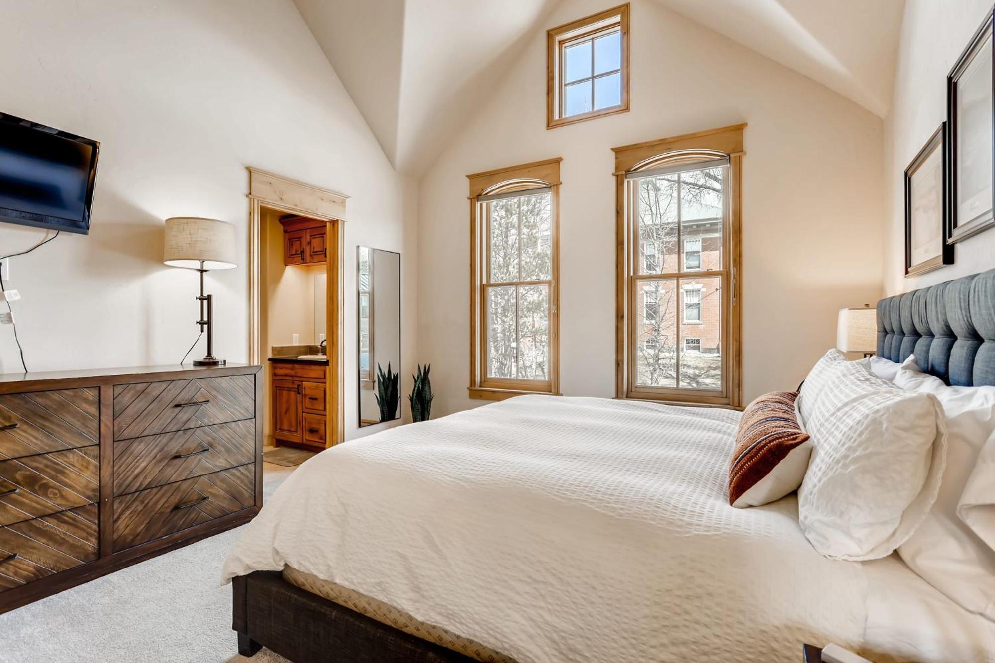Apartmán The Lavish Lincoln Luxe Alpine Loft Breckenridge Exteriér fotografie