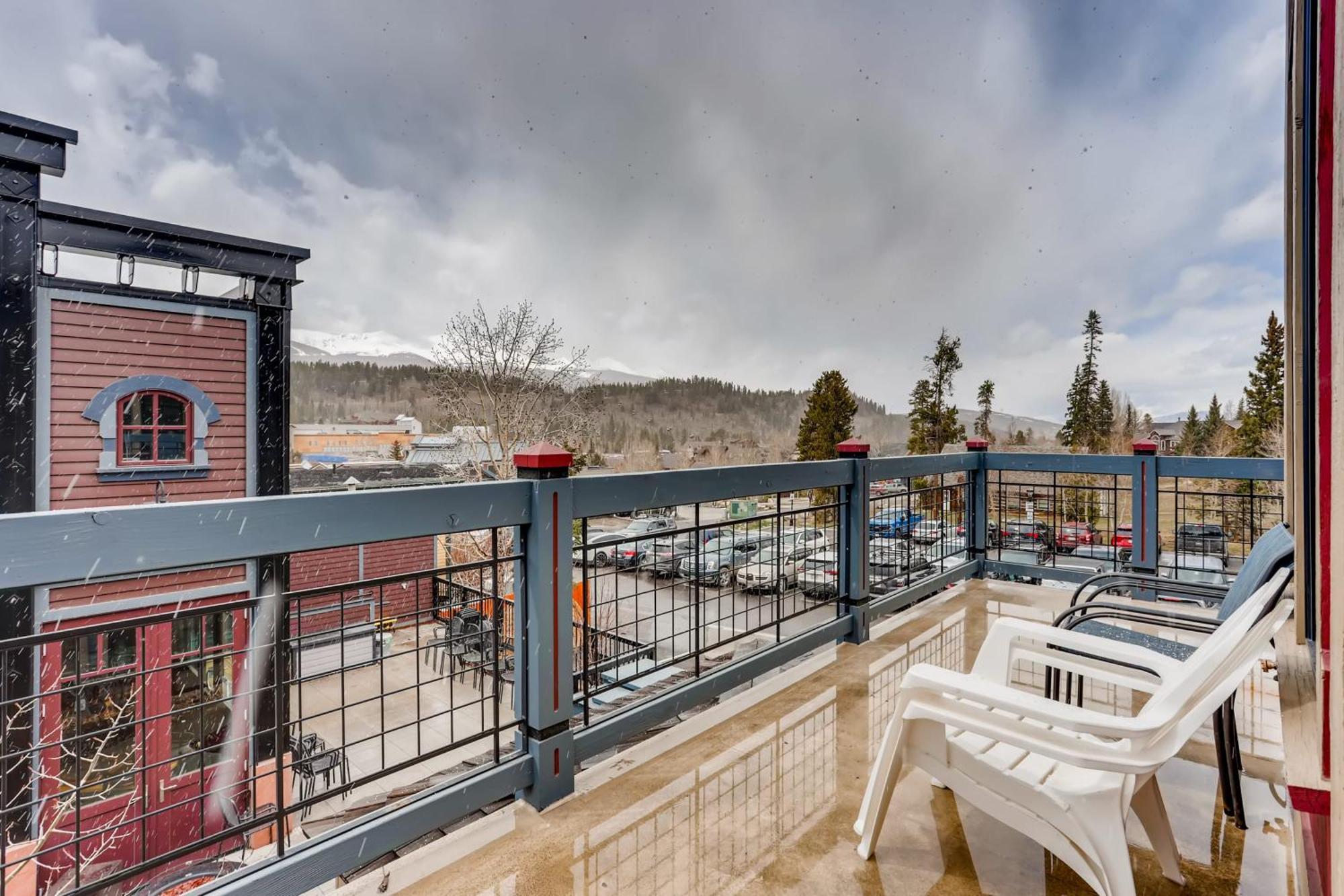 Apartmán The Lavish Lincoln Luxe Alpine Loft Breckenridge Exteriér fotografie