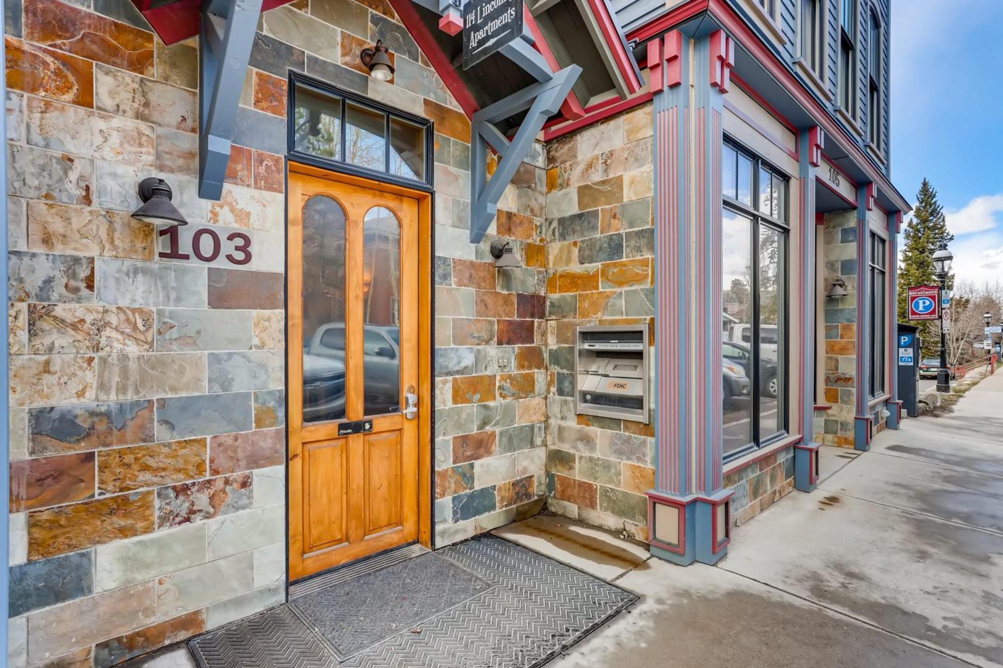 Apartmán The Lavish Lincoln Luxe Alpine Loft Breckenridge Exteriér fotografie