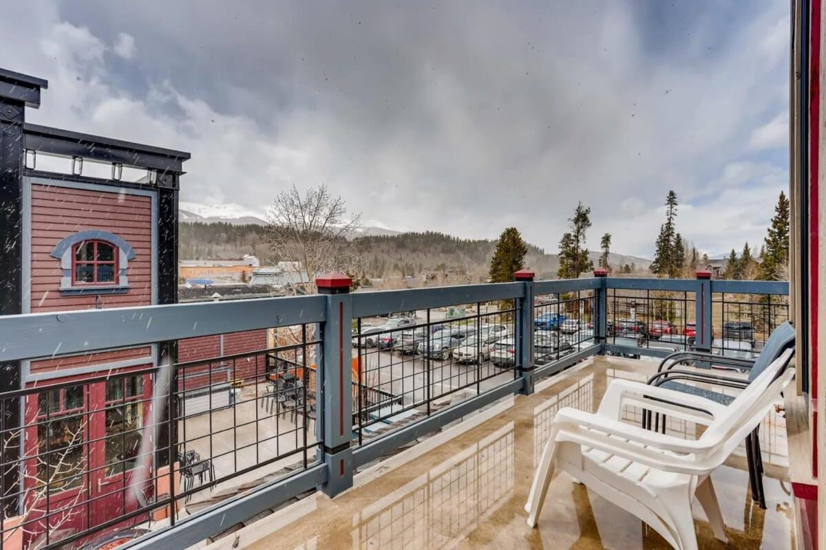 Apartmán The Lavish Lincoln Luxe Alpine Loft Breckenridge Exteriér fotografie